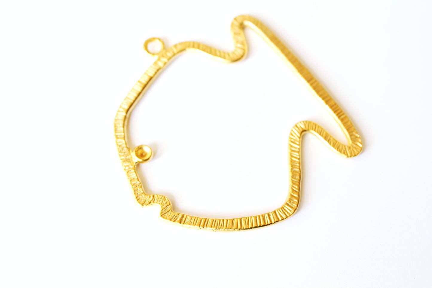 Frank the Fish - Large Outline Pendant