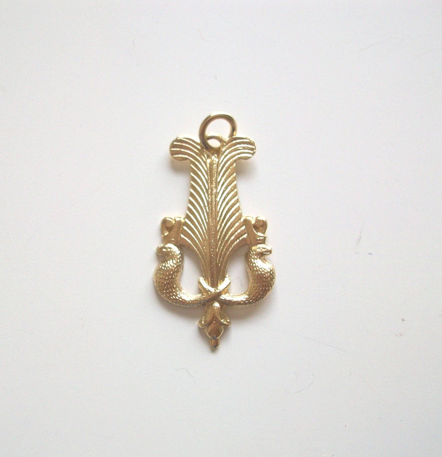 Snake Charm, Deco Charm, Silver Component, Silver Charm, Gold Charm, Britanium, Pewter Charm, Vintage Jewelry, Pendant, Earring Component
