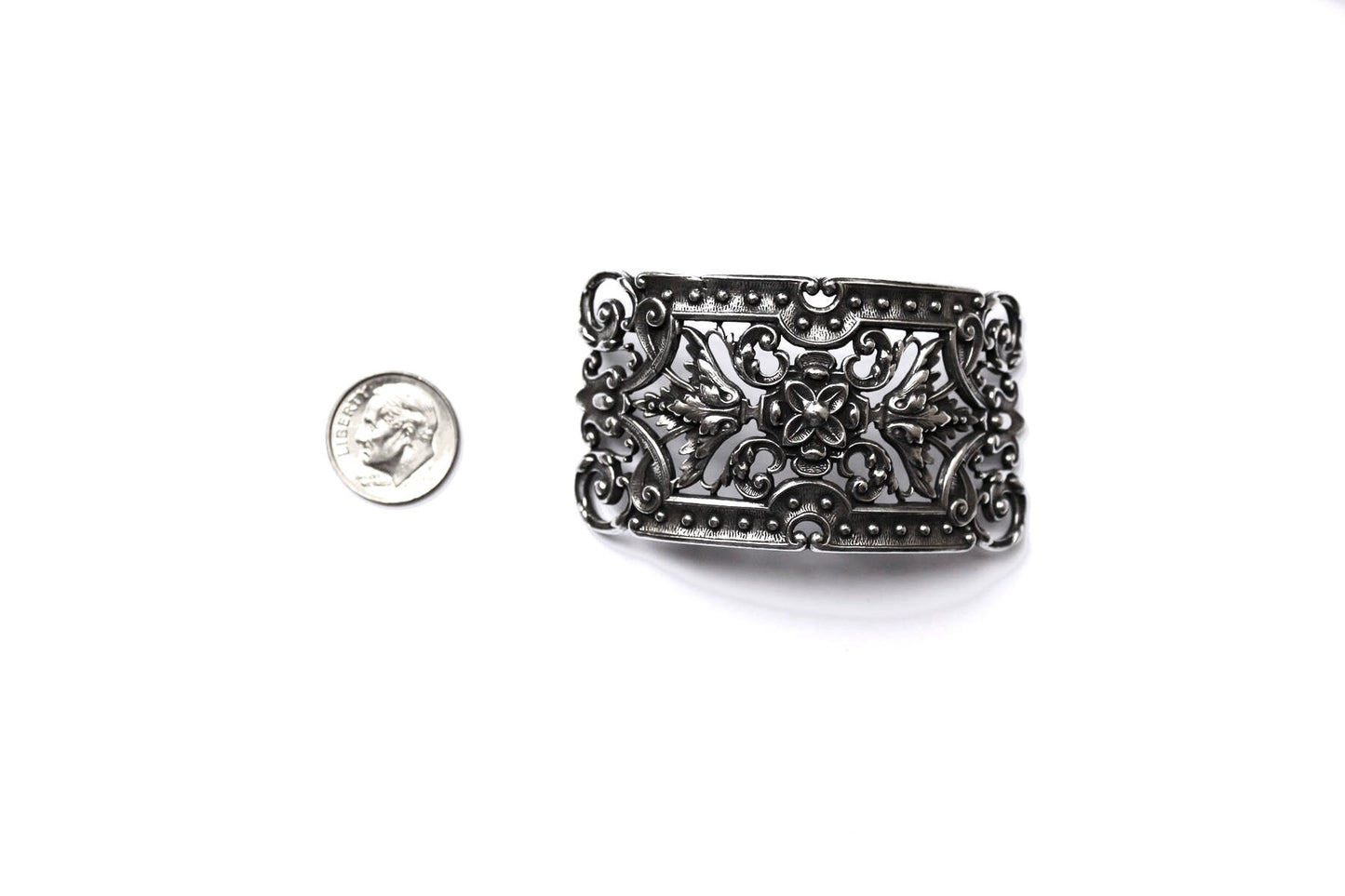 Cuff Bracelet Component, Britannium, Pewter Jewelry Component, Jewelry Making, Cuff Piece, Cuff Component, Bangle Component, Bangle Bracelet