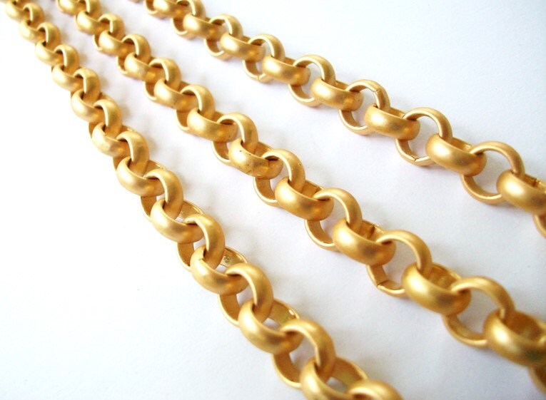 Bulk Jewelry Making Chain, Wholesale Chain, Bulk Chain, Jewelry Finding, Jewelry Making, Rolo Chain, Heavy Chain, Gold Chain,Silver Chain