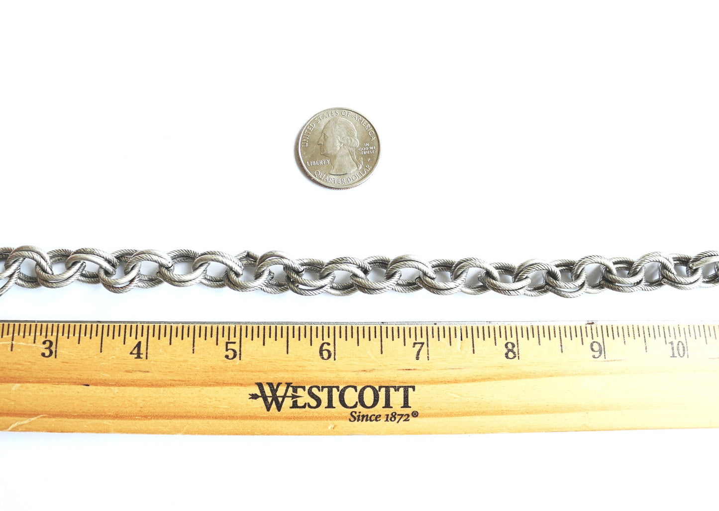 Heavy Brass Chain, Bulk Chain, Silver Chain, Gold Chain, Wholesale Chain, Chain by the Foot,Heavy Chain,Link Chain, Brass Chain, Charm Chain