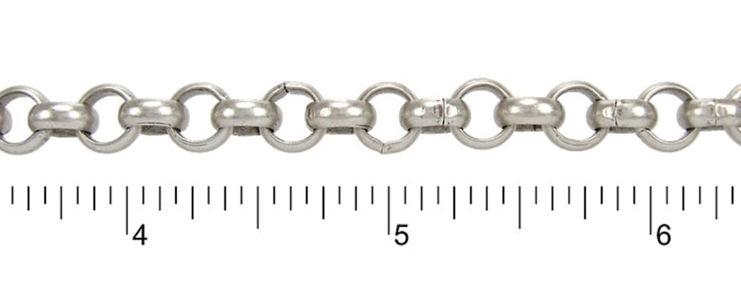 Bulk Jewelry Making Chain, Wholesale Chain, Bulk Chain, Jewelry Finding, Jewelry Making, Rolo Chain, Heavy Chain, Gold Chain,Silver Chain