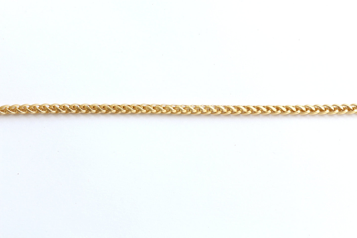 Wheat Chain By The Foot, Snake Chain, Brass Chain, Silver Chain, Gold Chain, Jewelry Supply, Jewelry Finding, Bulk Chain, Wholesale Chain