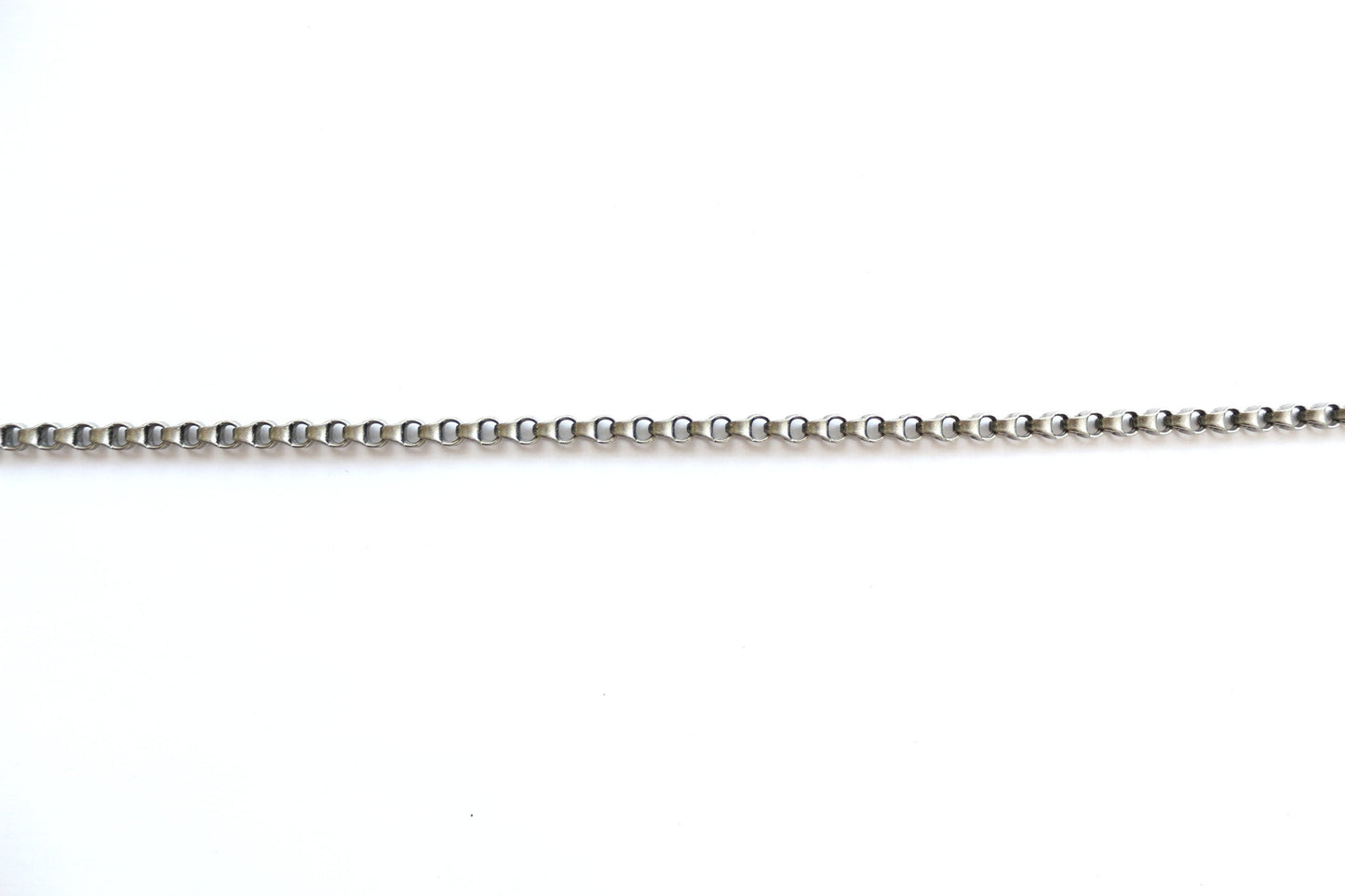 Figure 8 Chain By The Foot, Link Chain, Brass Chain, Silver Chain, Gold Chain, Jewelry Supply, Jewelry Finding, Bulk Chain, Wholesale Chain