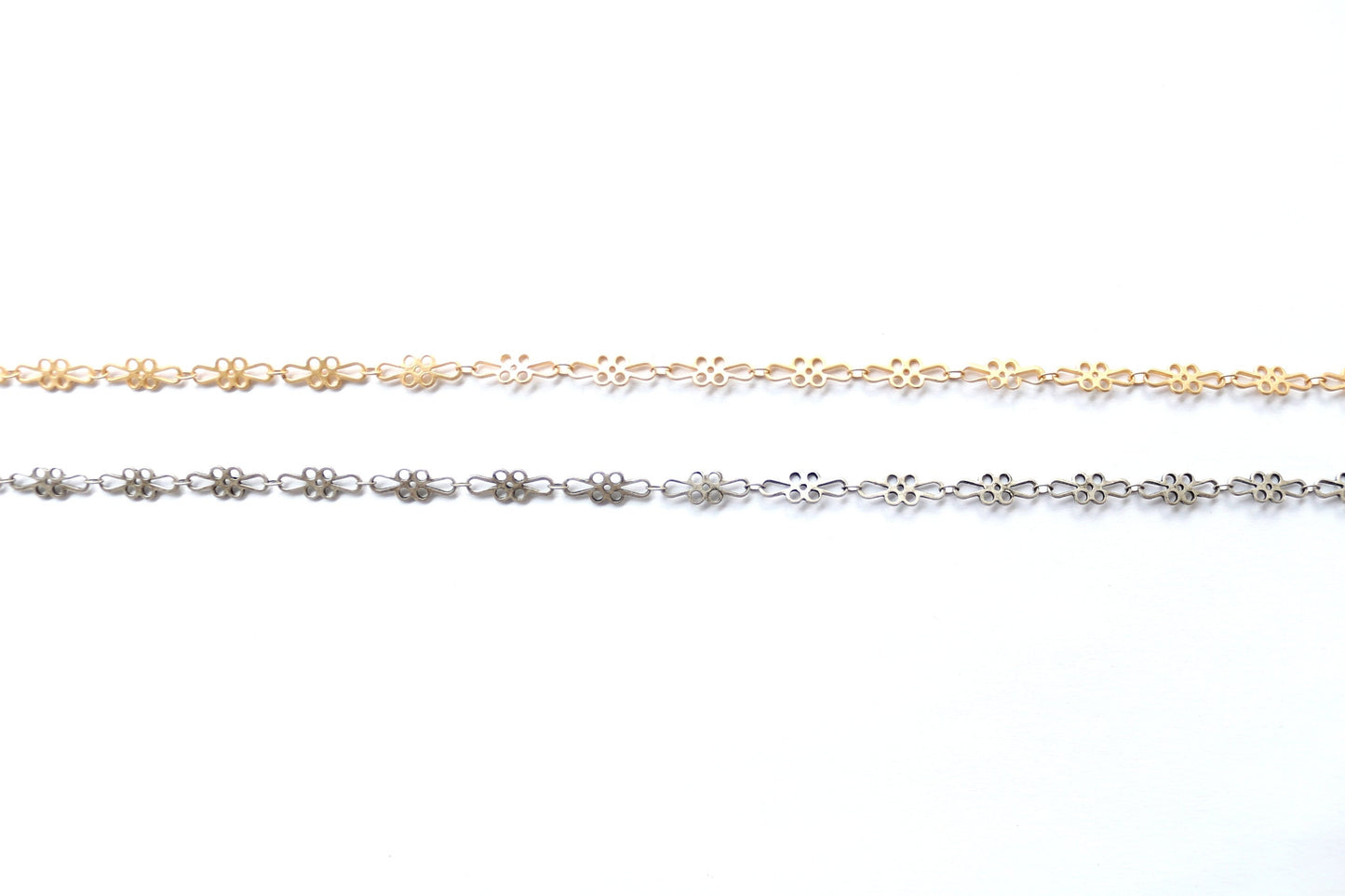 Bulk Chain, Brass Chain, Wholesale Jewelry Supply, Wholesale Chain, Link Chain, Chain by the Foot, Matte Gold Chain, Antique Silver Chain