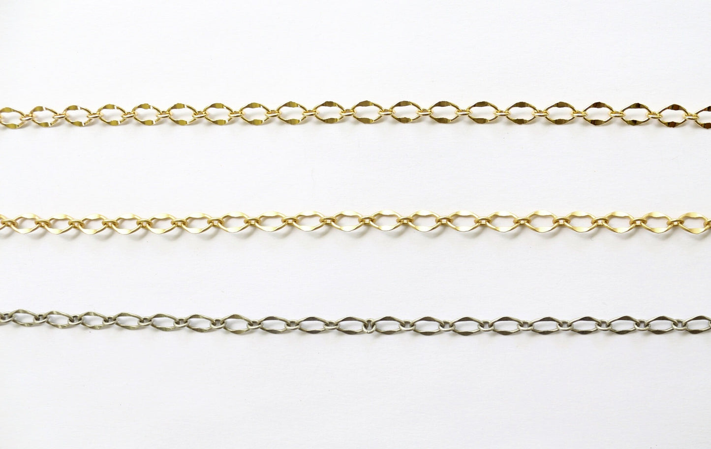 Wholesale Galaria Chain, Extender Chain, Jewelry Supply, Chain By The Foot, Bulk Chain, Diamond Chain, Diamond Shape, Loop Chain, Adjuster