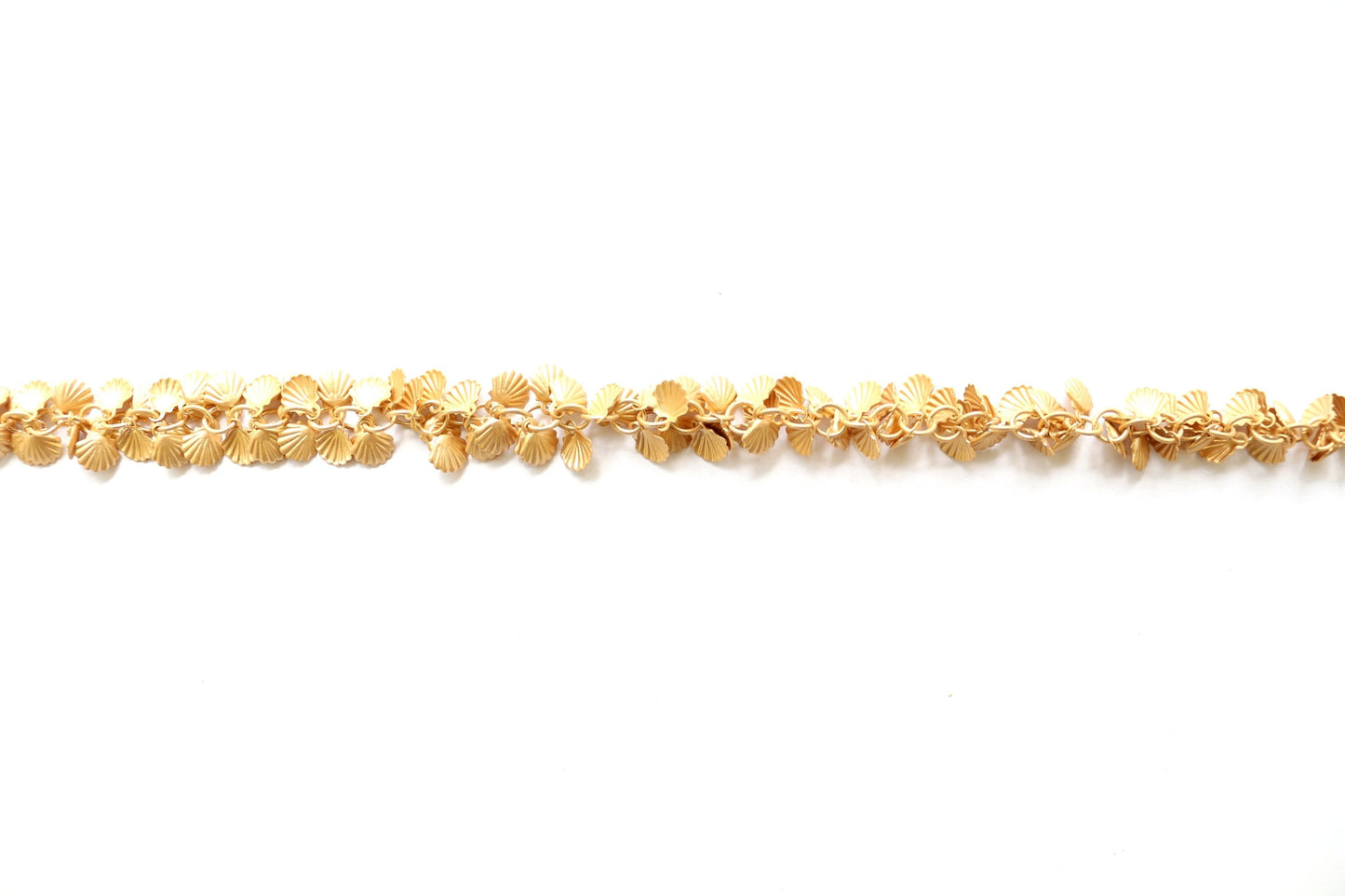 Shell Chain, Wholesale Chain, Chain By The Foot, Statement Chain, Beach Jewelry, Nautical Jewelry, Jewelry Supply, Jewelry Design Supply