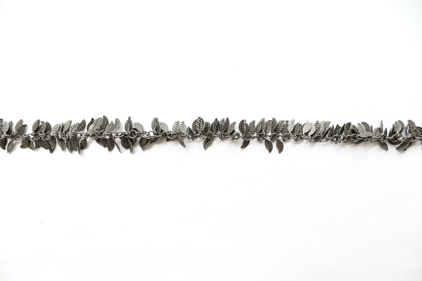 Statement Leaf Chain, Wholesale Chain, Chain by the Foot, Bulk Chain, Jewelry Supply, Leaf Jewelry, Leaf Necklace, Nature Chain, Findings