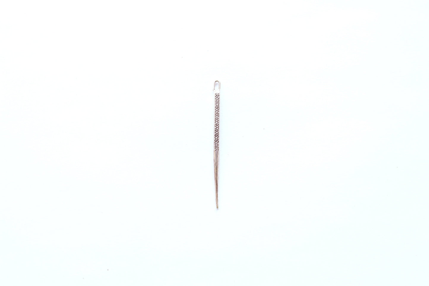 Minimalist Sterling Spike Pendant, Dagger Pendant, Stick Pendant, Spike Jewelry, Drop Pendant, Minimalist Jewelry, Minimalist Pendant, Gold