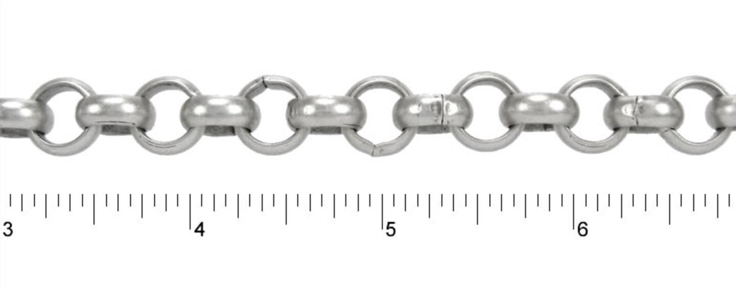 Bulk Jewelry Making Chain, Wholesale Chain, Bulk Chain, Jewelry Finding, Jewelry Making, Rolo Chain, Heavy Chain, Gold Chain,Silver Chain