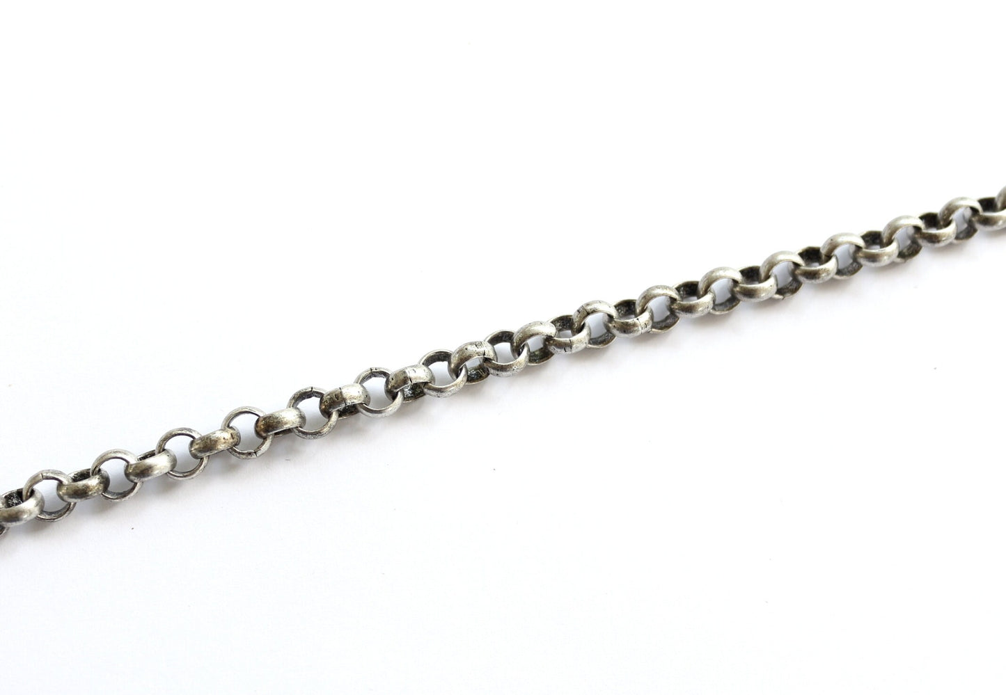 Bulk Jewelry Making Chain, Wholesale Chain, Bulk Chain, Jewelry Finding, Jewelry Making, Rolo Chain, Heavy Chain, Gold Chain,Silver Chain