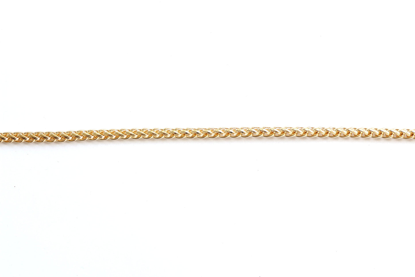 Wheat Chain By The Foot, Snake Chain, Brass Chain, Silver Chain, Gold Chain, Jewelry Supply, Jewelry Finding, Bulk Chain, Wholesale Chain