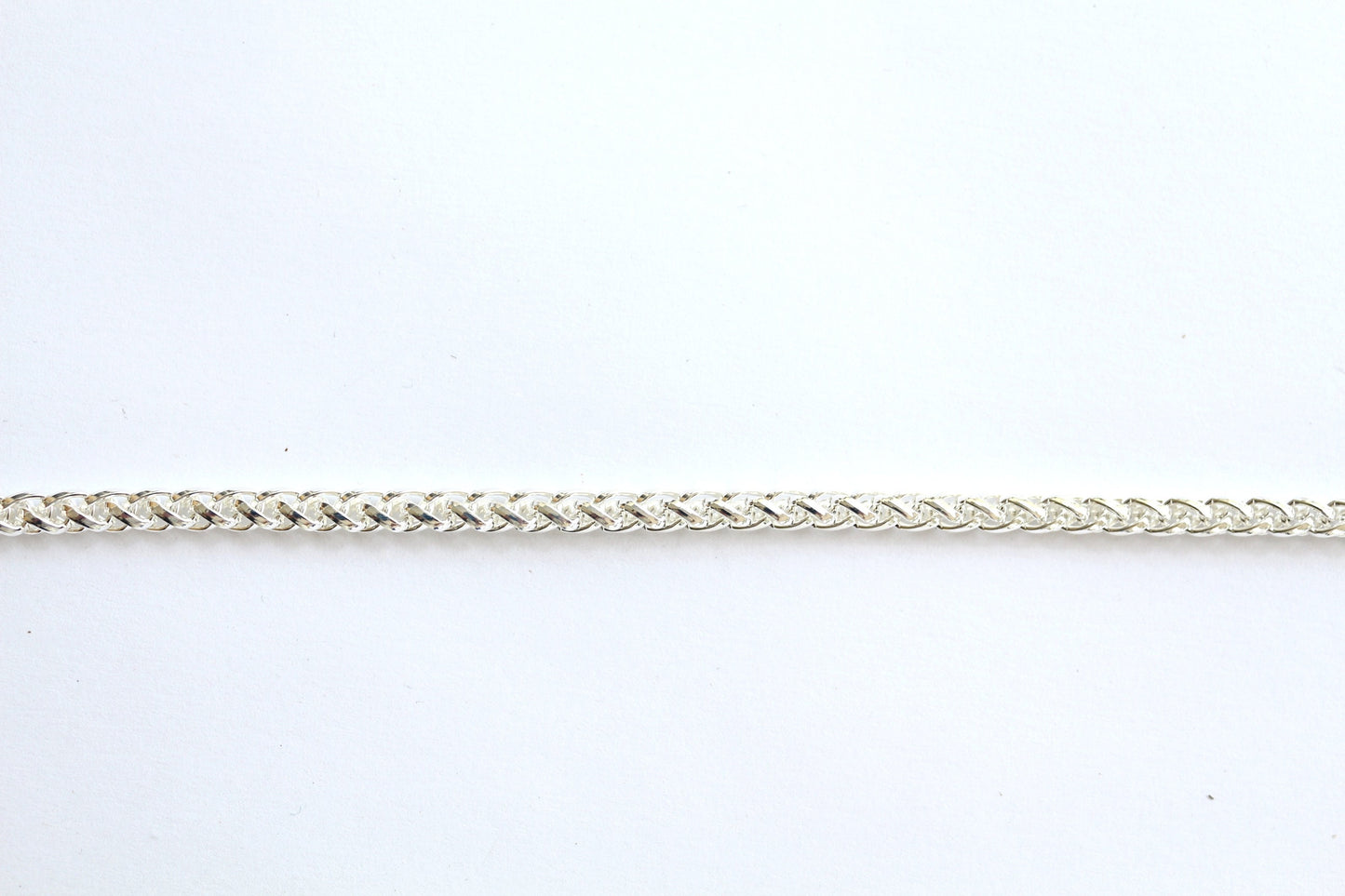 Wheat Chain By The Foot, Snake Chain, Brass Chain, Silver Chain, Gold Chain, Jewelry Supply, Jewelry Finding, Bulk Chain, Wholesale Chain