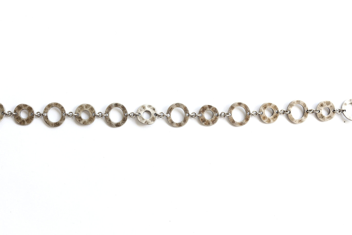Wholesale Ring Chain, Doughnut Chain, Brass Chain, Chain by the Foot, Jewelry Supply, Jewelry Finding, Necklace Chain, Jewelry Design, Chain