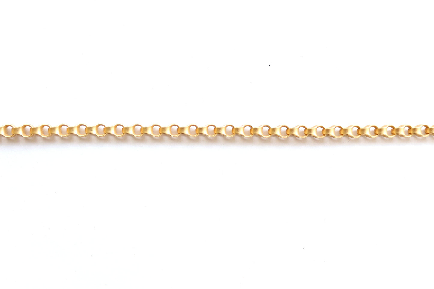 Figure 8 Chain By The Foot, Link Chain, Brass Chain, Silver Chain, Gold Chain, Jewelry Supply, Jewelry Finding, Bulk Chain, Wholesale Chain