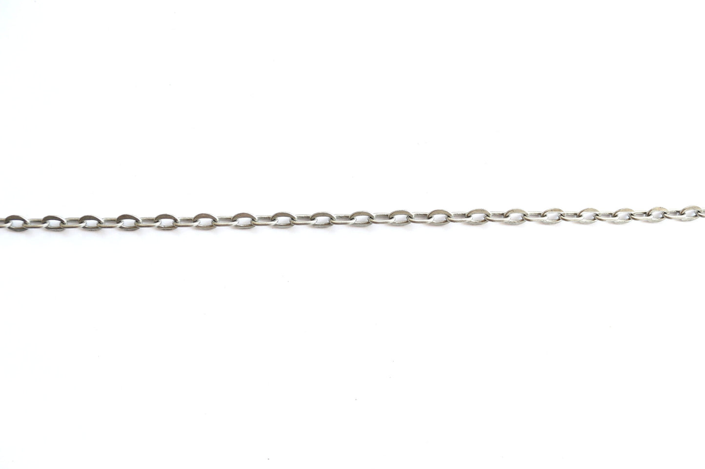 Oval Link Chain, Bulk Chain, Gold Chain, Silver Chain, Wholesale Chain, Chain by the Foot, Jewelry Design, Jewelry Making