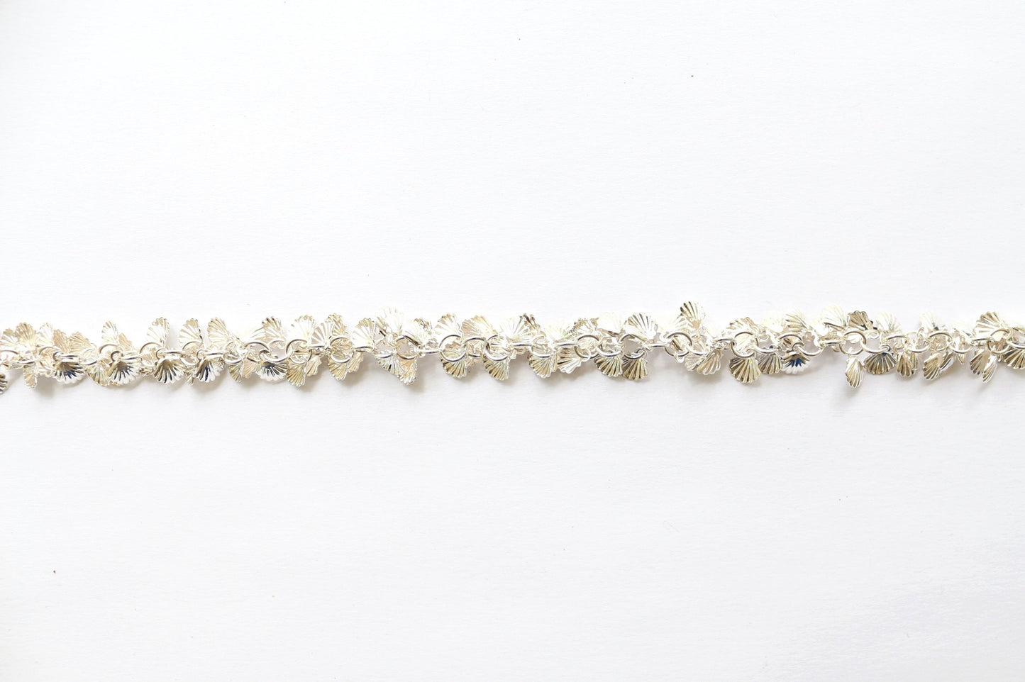 Shell Chain, Wholesale Chain, Chain By The Foot, Statement Chain, Beach Jewelry, Nautical Jewelry, Jewelry Supply, Jewelry Design Supply