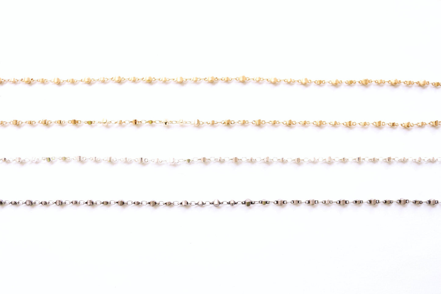 Brass Chain, Plated Brass Chain, Gold Chain, Silver Chain, Gold Plated Chain, Moroccan Chain, Bulk Chain, Jewelry Supply, Jewelry Finding