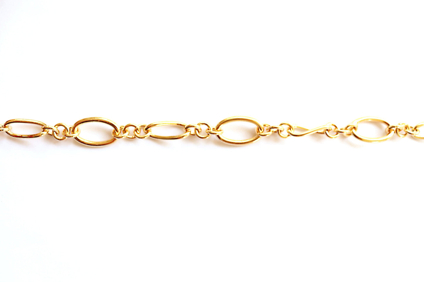 Twisted Oval Chain, Bulk Chain, Wholesale Chain, Heavy Chain, Bulk Chain, Statement Chain, Wholesale Chain, Large Link Chain, Necklace Chain