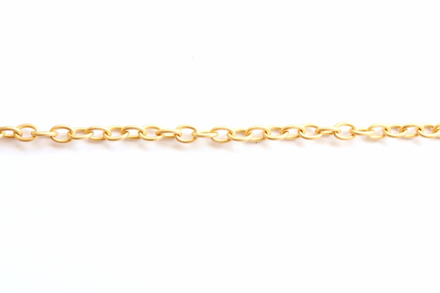 Heavy Link Brass Chain, Link Chain, Wholesale Chain, Oval Chain, Jewelry Design, Jewelry Supply, Chain by the Foot, Bulk Chain