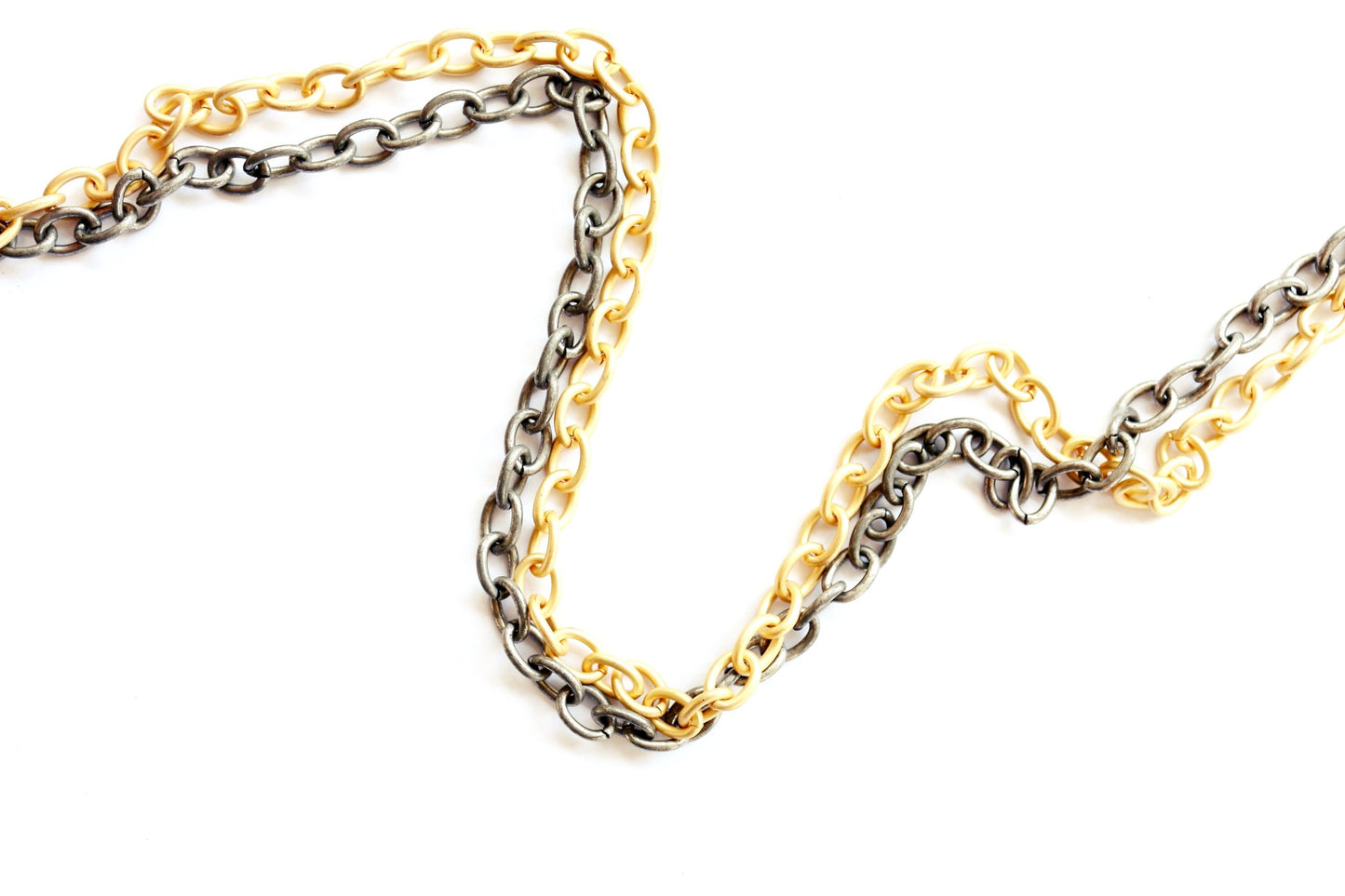 Heavy Link Brass Chain, Link Chain, Wholesale Chain, Oval Chain, Jewelry Design, Jewelry Supply, Chain by the Foot, Bulk Chain