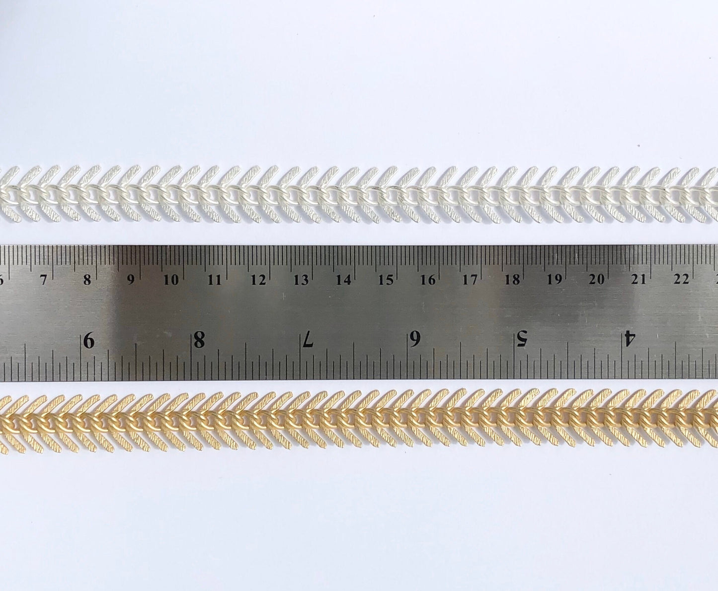Bulk Jewelry Making Chain, Wholesale Chain, Bulk Chain, Jewelry Finding, Fishbone Chain, Heavy Chain, Gold Chain, Silver Chain