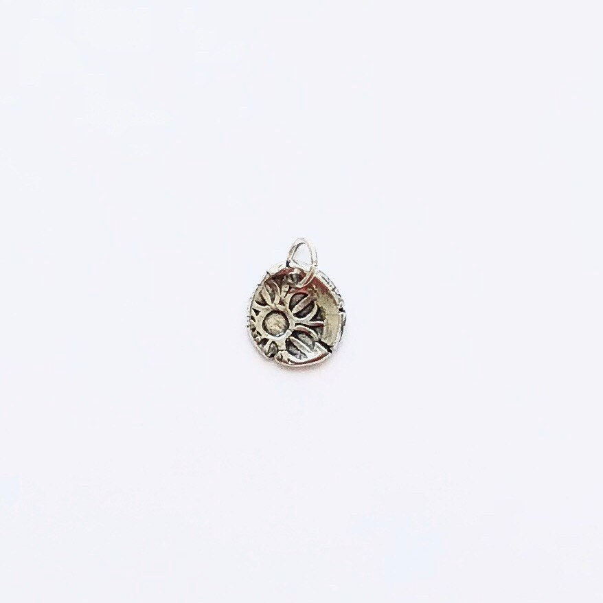 Ancient Coin, Silver Coin, Silver Charm, Silver Pendant, Persian Coin, Old Coin, Charm Bracelet, Coin Jewelry, Jewelry Design, Antique Coin
