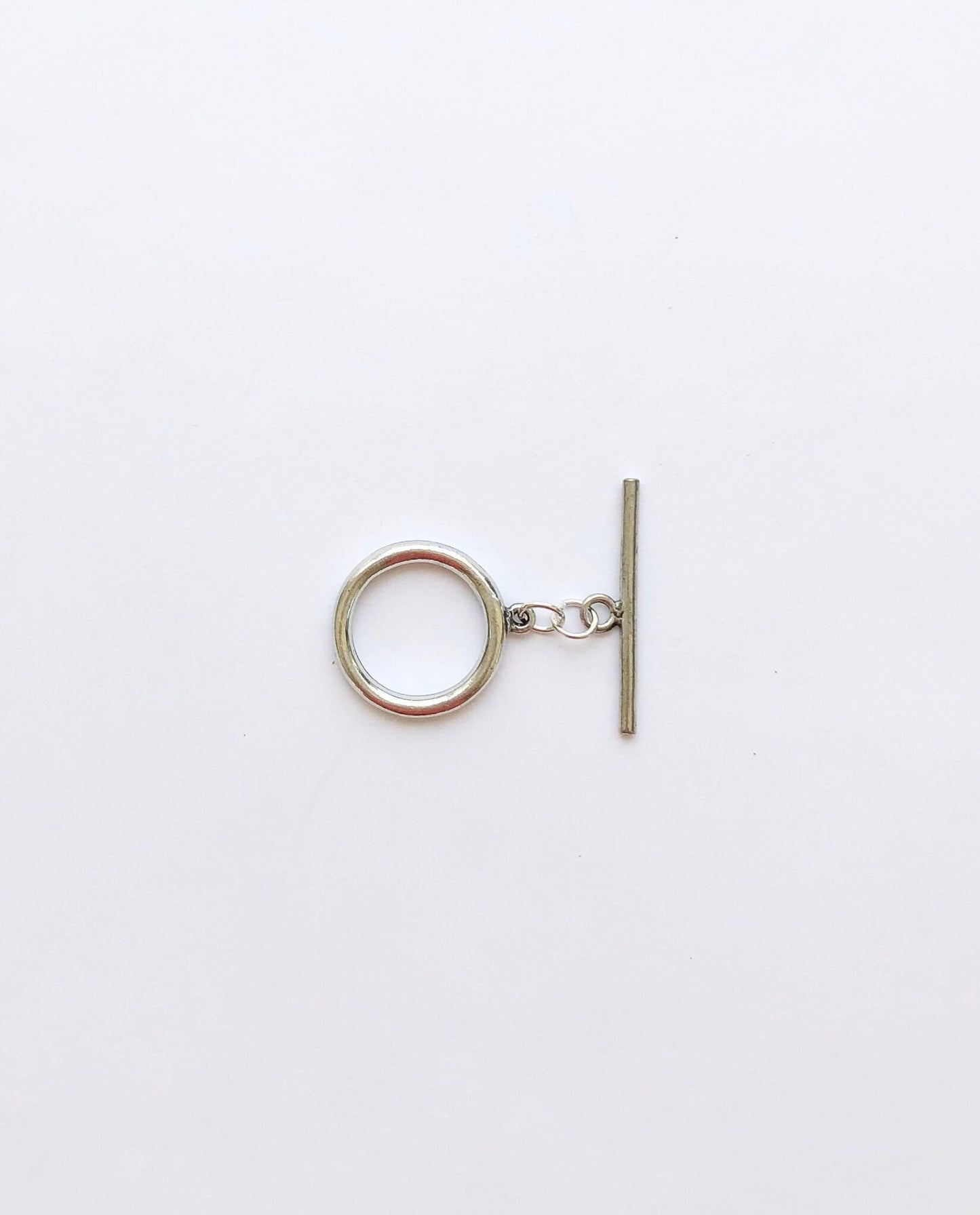 Toggle Clasp, Gold Clasp, Minimalist Toggle, Silver Toggle, Jewelry Design, Finding, Clasp, Silver Clasp, Large Toggle, Gold Toggle
