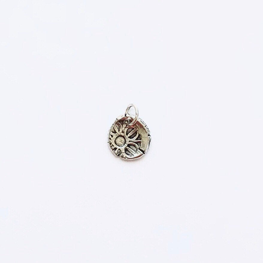 Ancient Coin, Silver Coin, Silver Charm, Silver Pendant, Persian Coin, Old Coin, Charm Bracelet, Coin Jewelry, Jewelry Design, Antique Coin