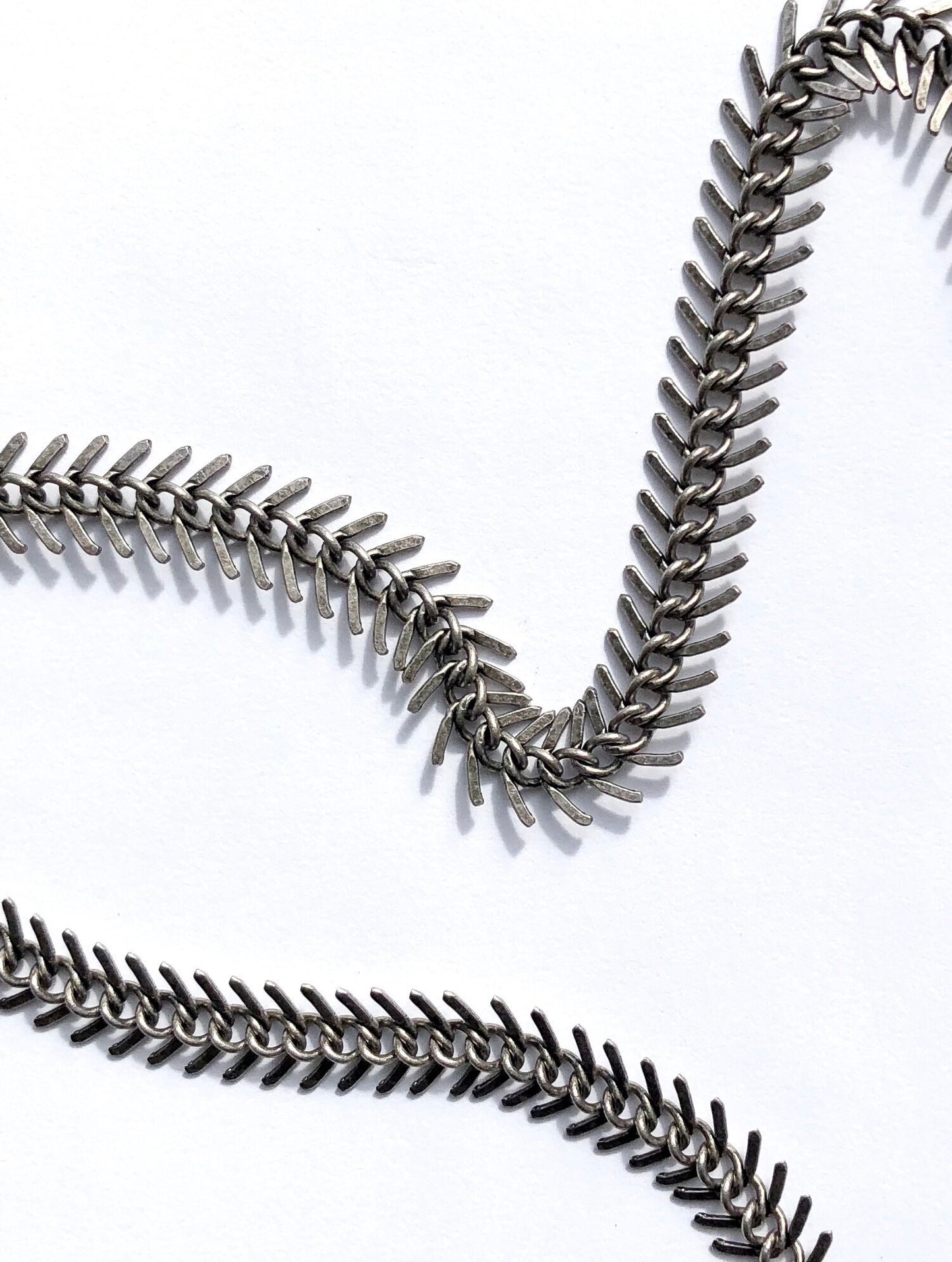 Bulk Jewelry Making Chain, Wholesale Chain, Bulk Chain, Jewelry Finding, Fishbone Chain, Heavy Chain, Gold Chain, Silver Chain