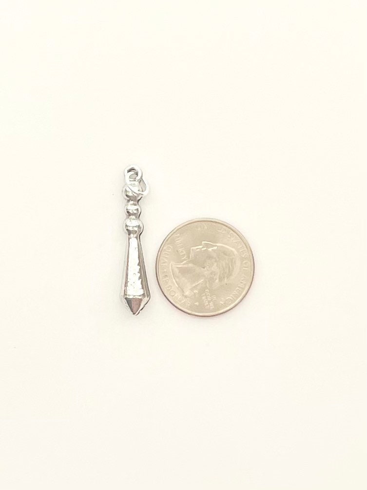 Long Teardrop, Silver Long Drop, Geometric Drop, Earring Drop, Gold Long Drop, Gold Teardrop, Silver Teardrop, Jewelry Design