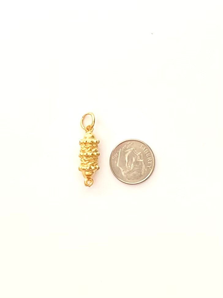 Braided Charm
