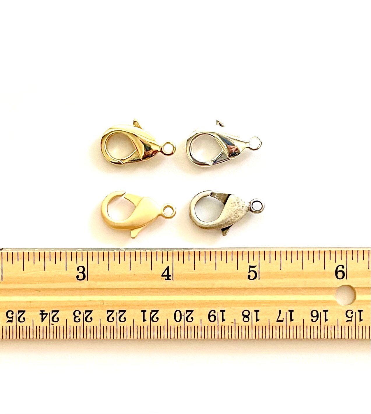 Lobster Clasp, Lobster Claw, Closure, Clasp, Popular Clasp, Jewelry Finding, Closure, Easy Clasp
