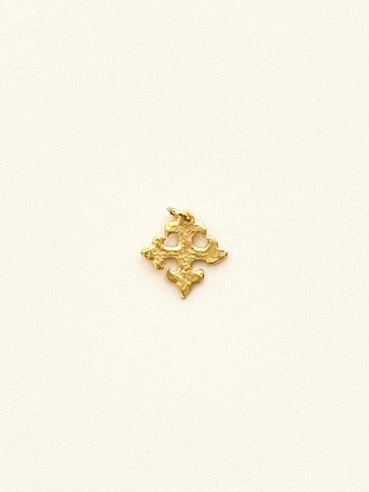 Cross, Small Cross, Gold Cross, Silver Cross, Fleury Cross, Hammered Cross, Rosary, Christian Medallion