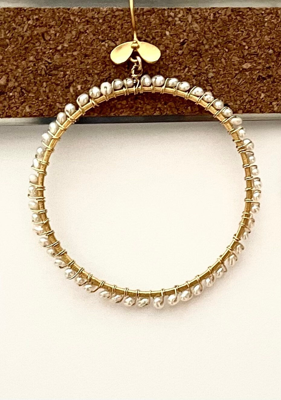 Flower Petal Earwire, Fancy Earwire, Gold Earwire, Silver Earwire, Original Earwire, Earring Design, Earring Making