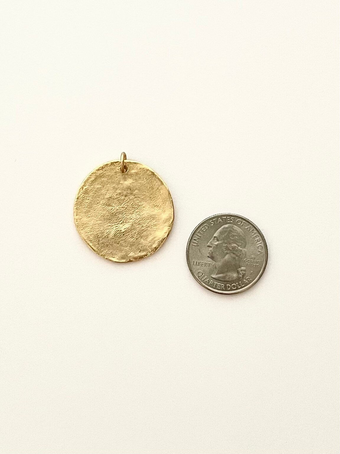 Bee, Bumblebee Charm, Bee Coin, Bee Pendant, Honey Bee Pendant, Bee Charm, Queen Bee, Gold Bee, Garden Charm,