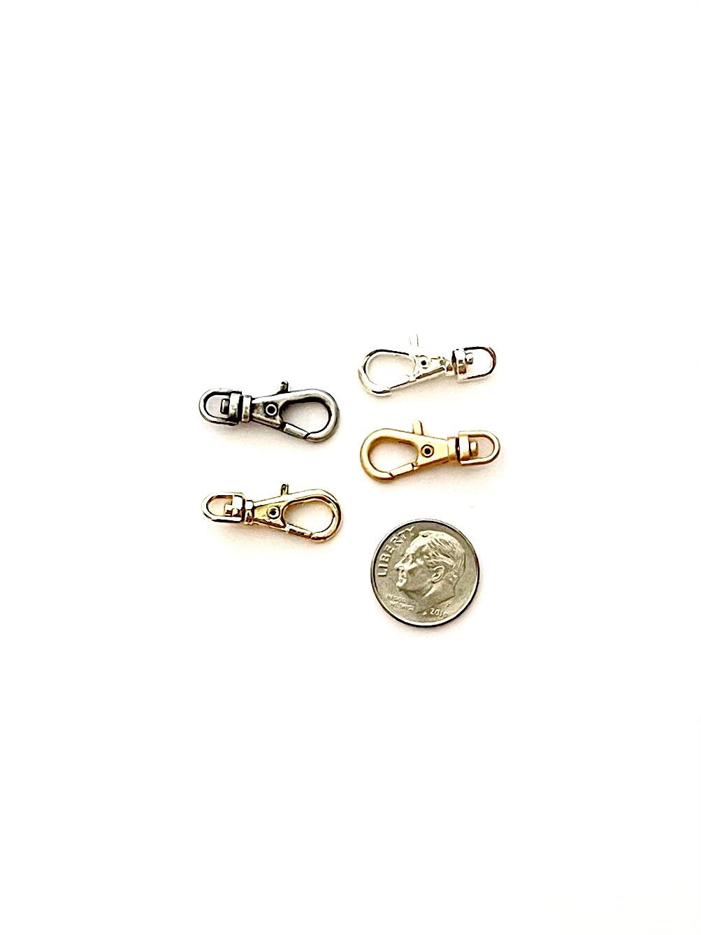 Small Swivel Clasp