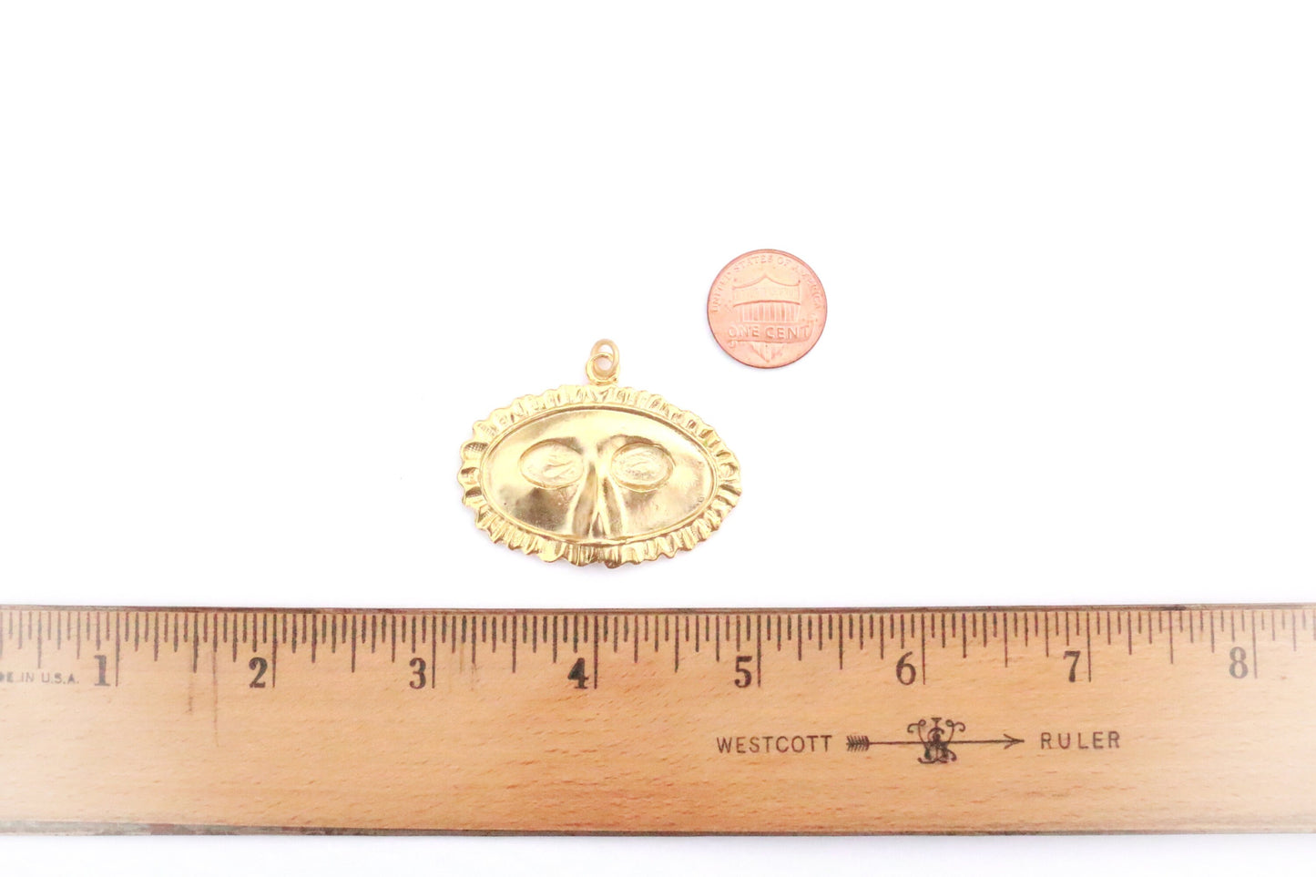 Gold Masquerade Pedant, Phantom of the Opera Mask Charm, Theatre Mask Pendant, Zorro Mask, Mask Pendant, Halloween Mask, Gold Face Necklace