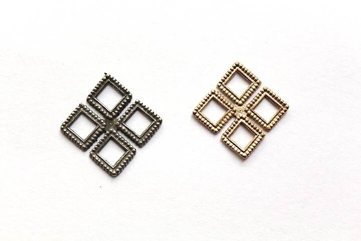 Gold Connector, Britannium Connector, Pewter Connector, Gold Enhancer, Silver Enhancer, Divider