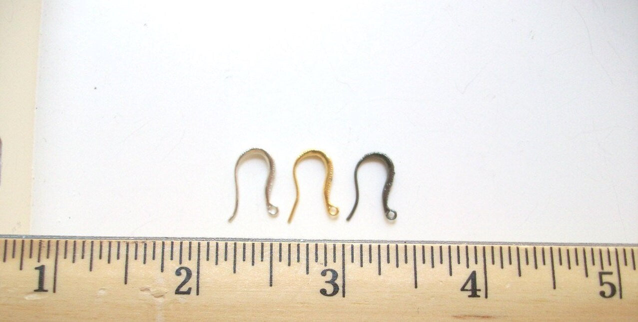 Fancy Earwires for Jewelry Making, Embellished Earwires, Jewelry Making Supply, Jewelry Finding, CZ Earwire, CZ Components,Jewelry Component