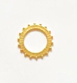 Hammered Ring Connector, Gold Enhancer, Gold Connector, Gold Ring Charm, Gold Ring, Britannium Ring, Hammered Ring, Pewter Connector, Circle