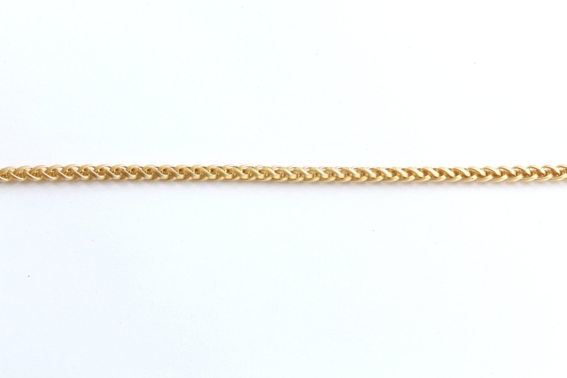 Wheat Chain By The Foot, Snake Chain, Brass Chain, Silver Chain, Gold Chain, Jewelry Supply, Jewelry Finding, Bulk Chain, Wholesale Chain