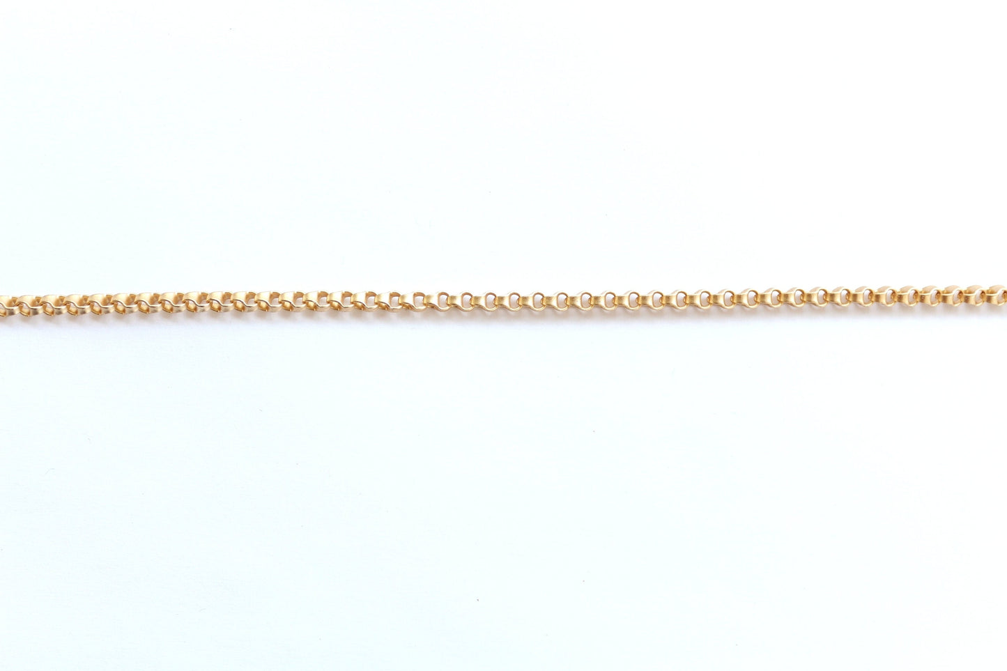 Figure 8 Chain By The Foot, Link Chain, Brass Chain, Silver Chain, Gold Chain, Jewelry Supply, Jewelry Finding, Bulk Chain, Wholesale Chain