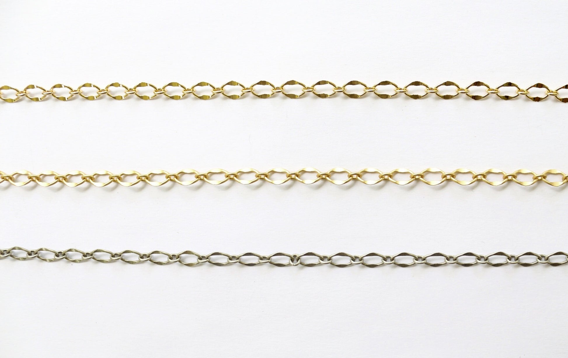 Wholesale Galaria Chain, Extender Chain, Jewelry Supply, Chain By The Foot, Bulk Chain, Diamond Chain, Diamond Shape, Loop Chain, Adjuster