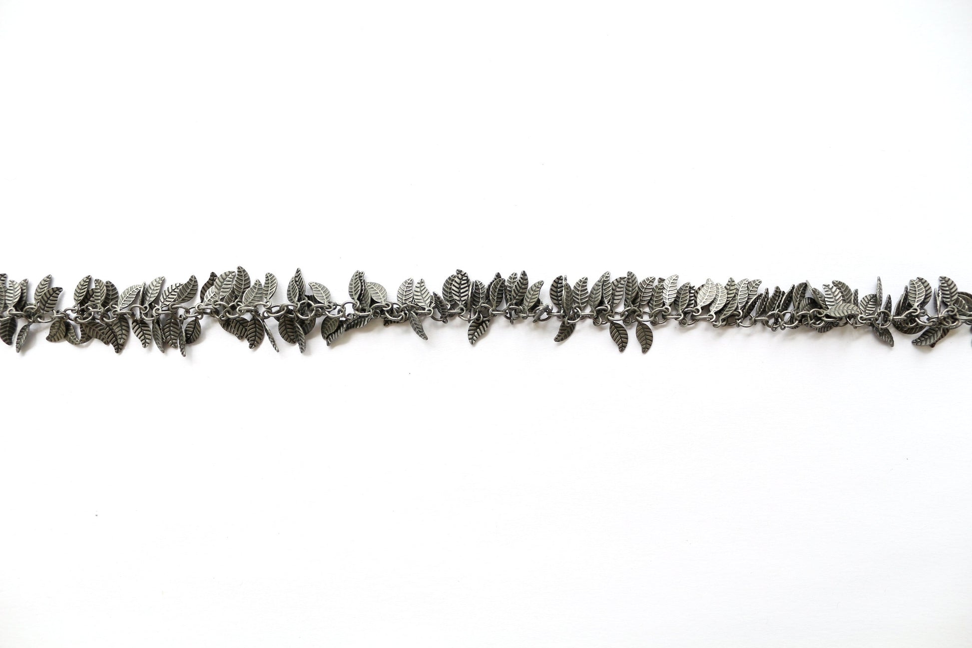 Statement Leaf Chain, Wholesale Chain, Chain by the Foot, Bulk Chain, Jewelry Supply, Leaf Jewelry, Leaf Necklace, Nature Chain, Findings