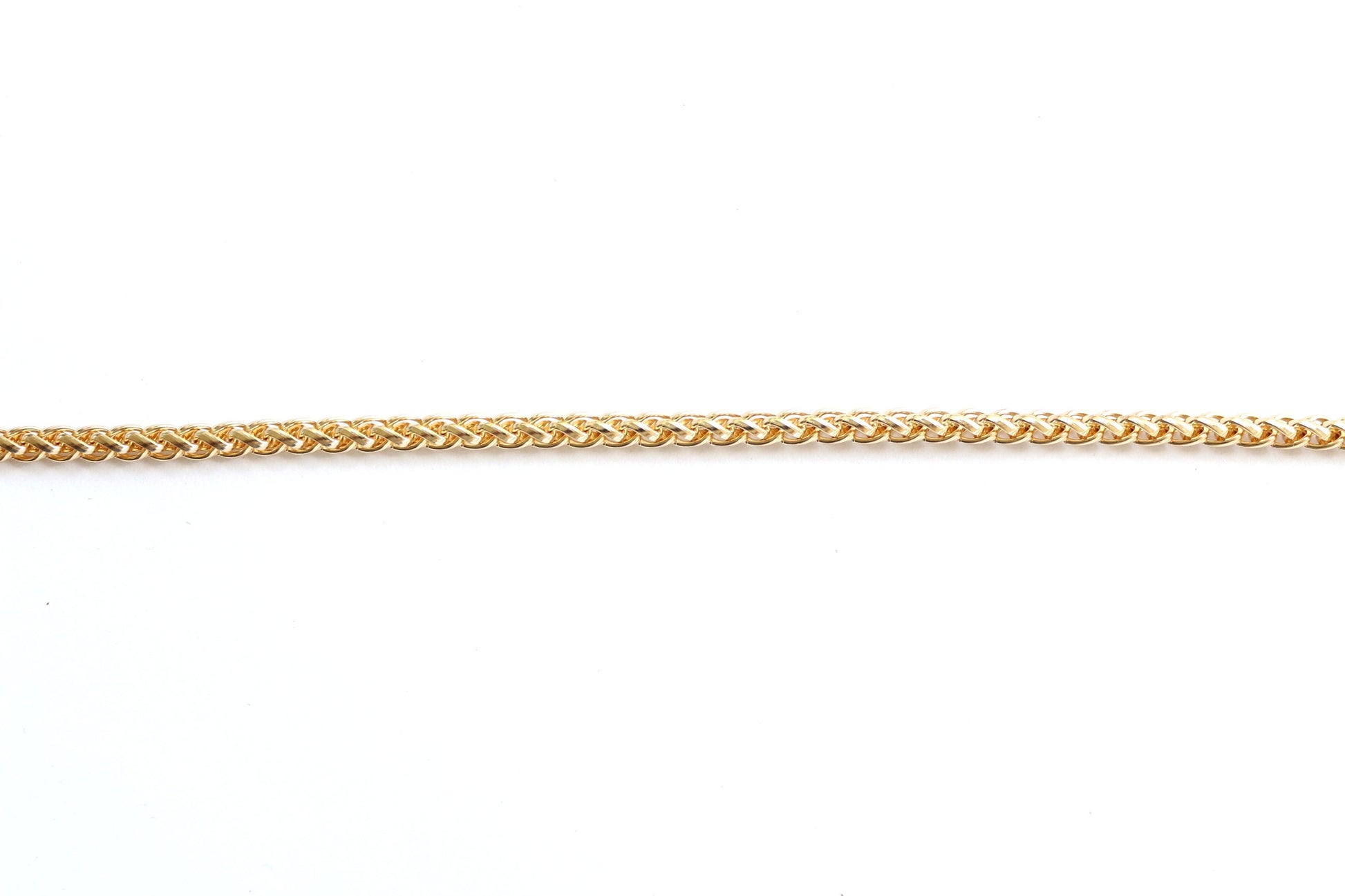 Wheat Chain By The Foot, Snake Chain, Brass Chain, Silver Chain, Gold Chain, Jewelry Supply, Jewelry Finding, Bulk Chain, Wholesale Chain