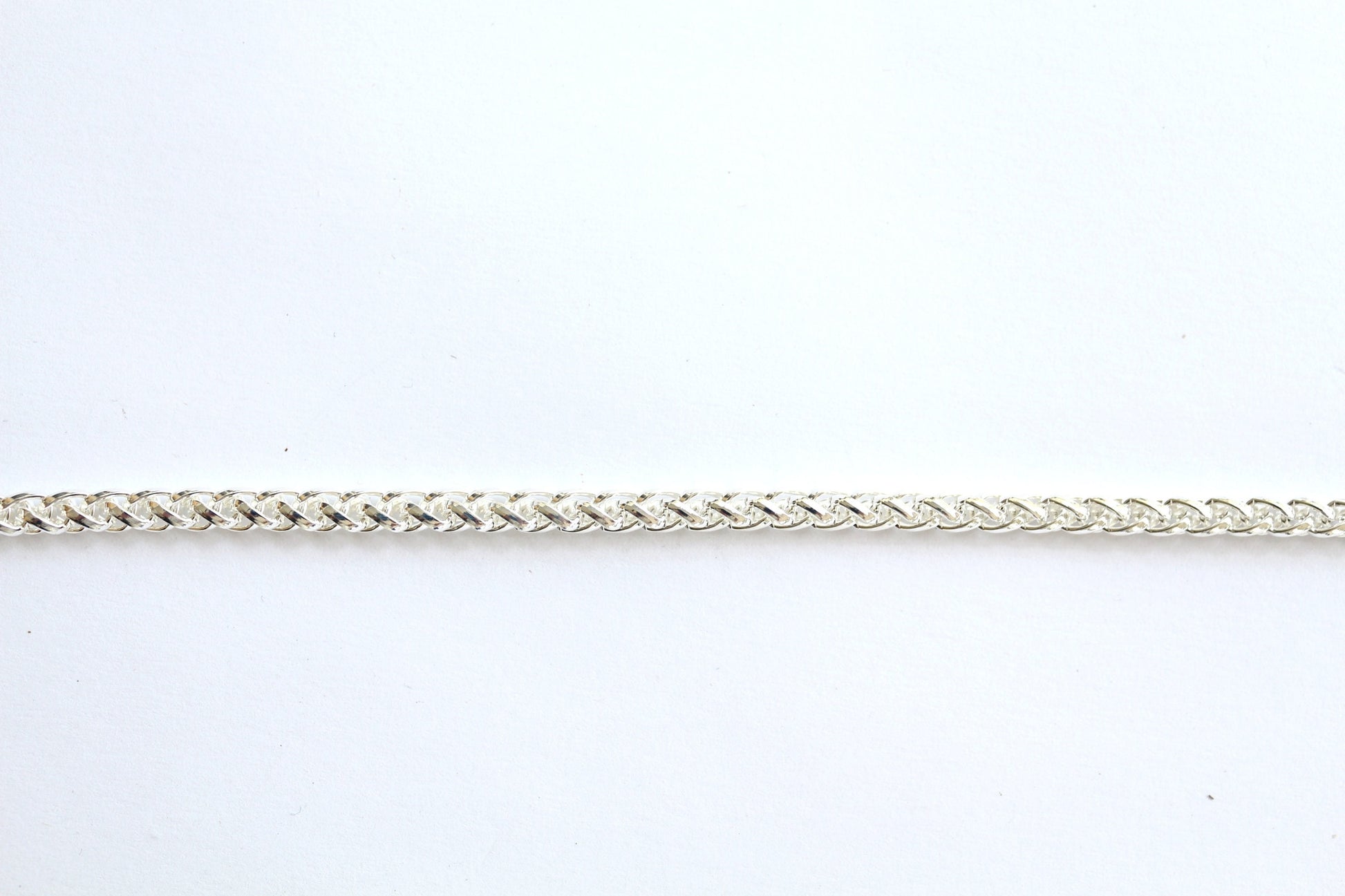 Wheat Chain By The Foot, Snake Chain, Brass Chain, Silver Chain, Gold Chain, Jewelry Supply, Jewelry Finding, Bulk Chain, Wholesale Chain