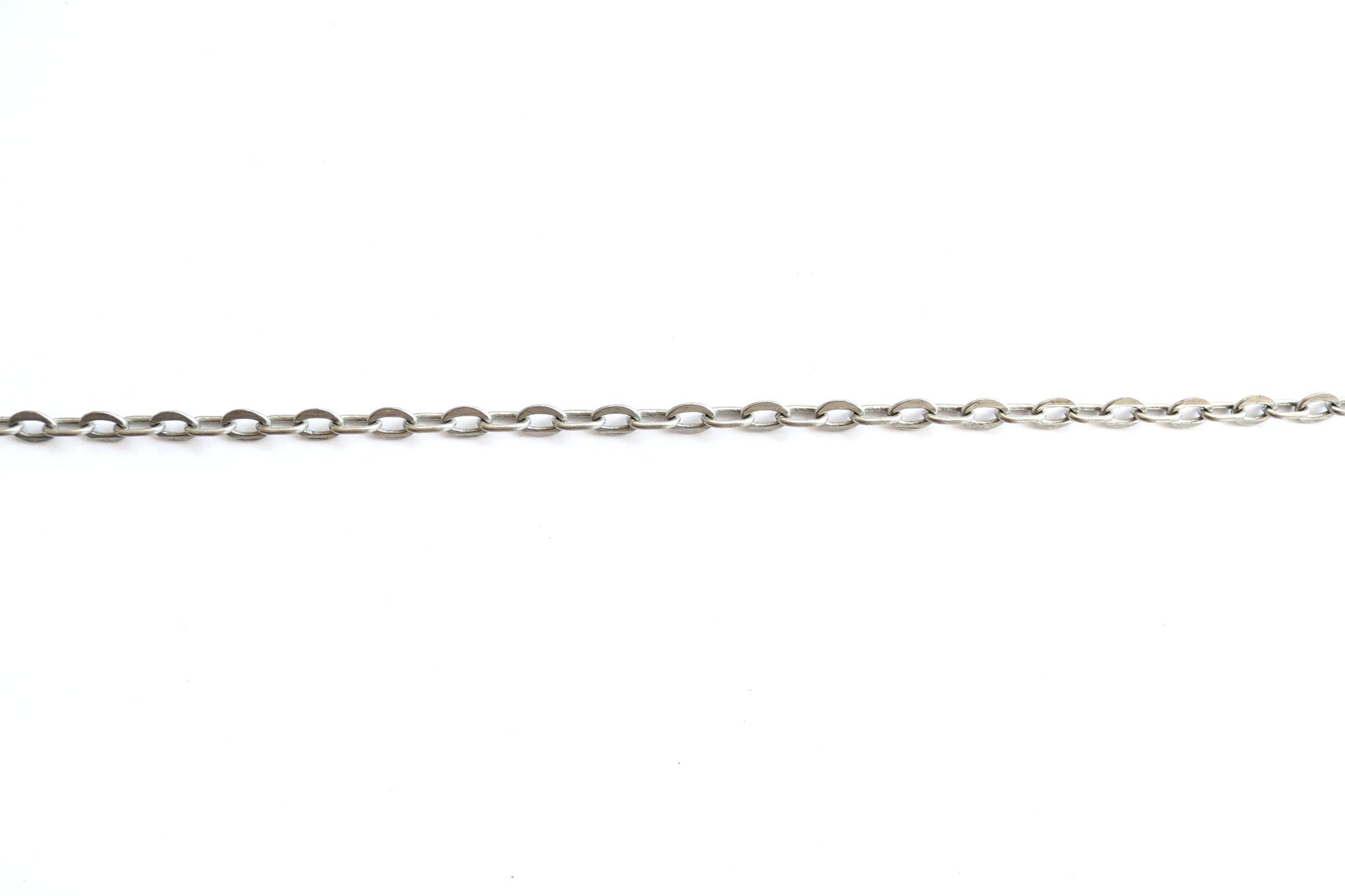 Oval Link Chain, Bulk Chain, Gold Chain, Silver Chain, Wholesale Chain, Chain by the Foot, Jewelry Design, Jewelry Making