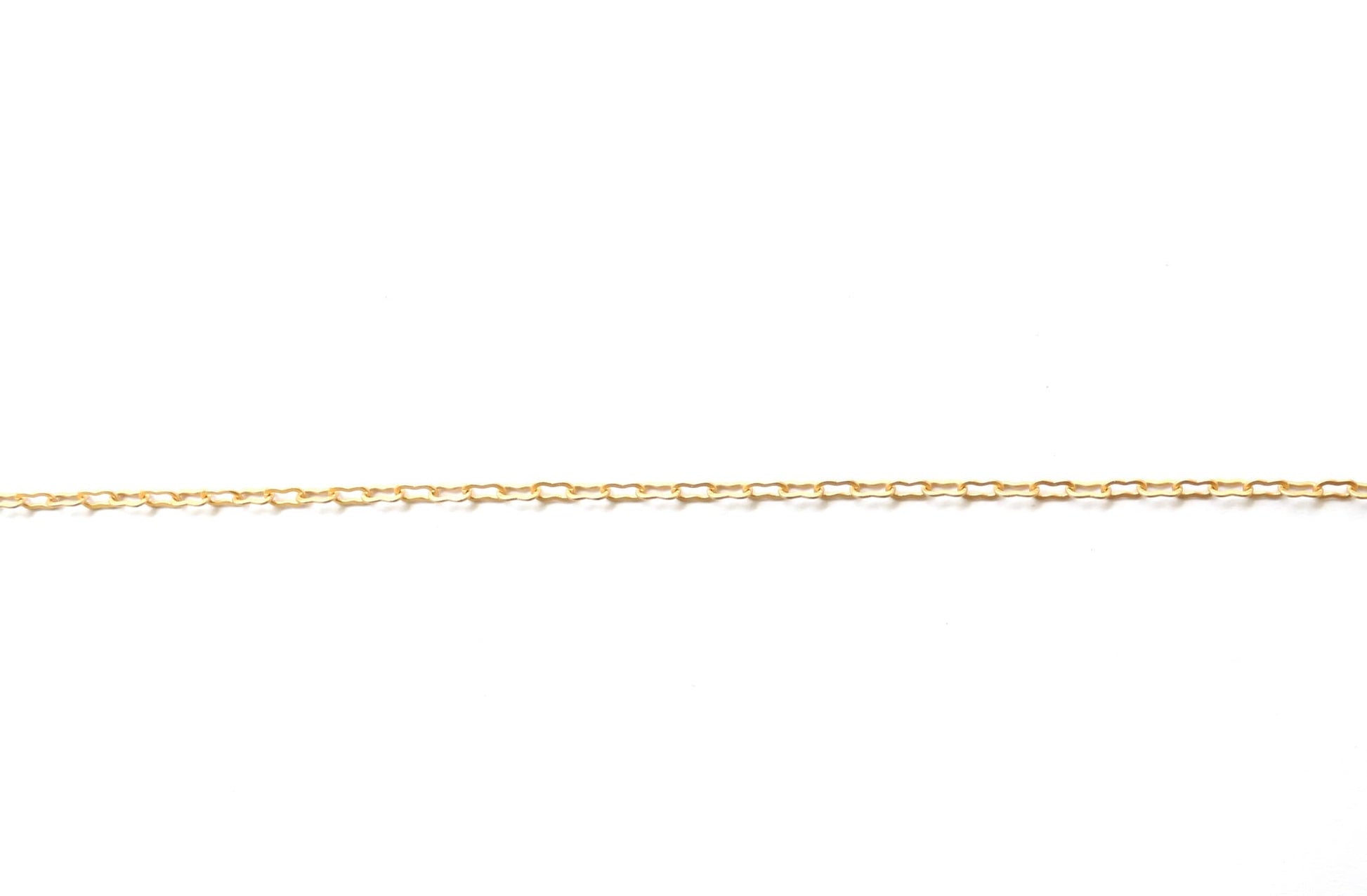 Peanut Link Chain, Bulk Jewelry Making Link Chain, Wholesale Chain, Bulk Chain, Jewelry Finding, Jewelry Making, Extender Chain, Loop Chain
