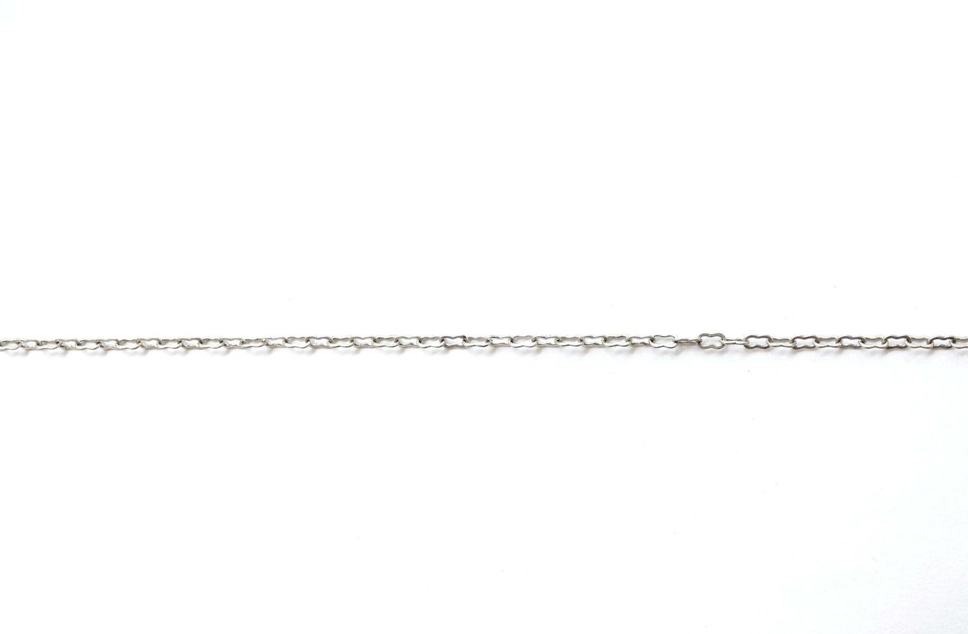 Peanut Link Chain, Bulk Jewelry Making Link Chain, Wholesale Chain, Bulk Chain, Jewelry Finding, Jewelry Making, Extender Chain, Loop Chain